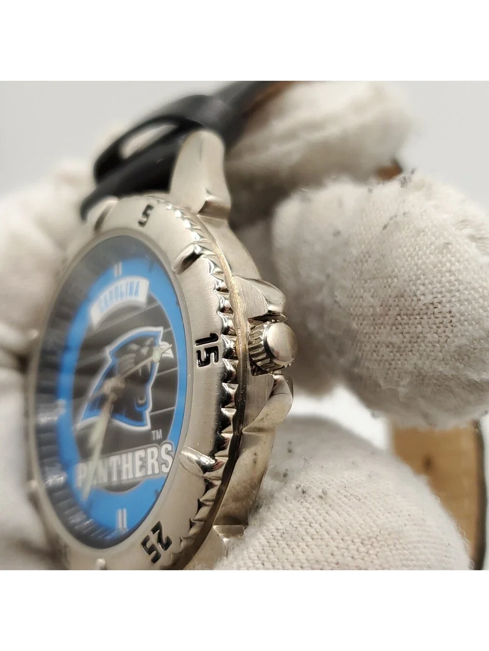 Fossil new battery